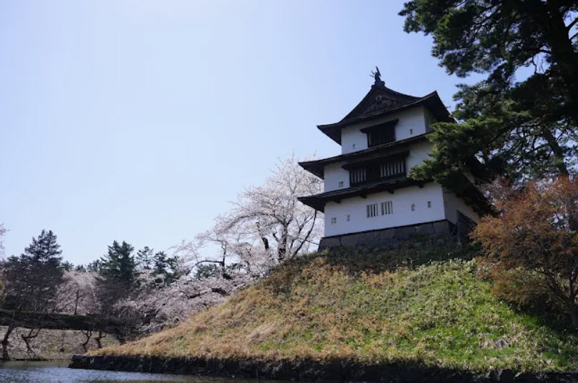 Hirosaki Castle, Japan